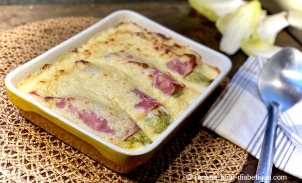 endives au jambon