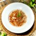 Spaghetti de Konjac à la Bolognaise