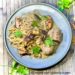 Saltimbocca de veau au Gorgonzola