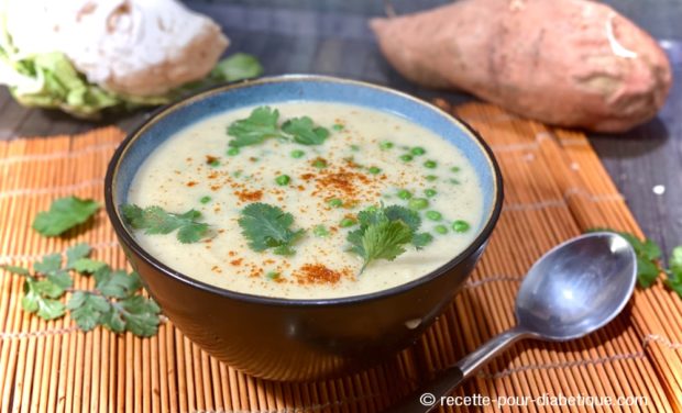 velouté de chou fleur