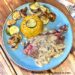 Bavette sauce au Poivre et Champignons