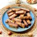 Canistrelli aux Amandes et Noisettes ( IG Bas )