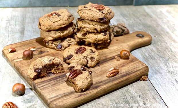 cookies diabétiques