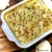 Gratin de Saint-Jacques et Cabillaud aux Poireaux