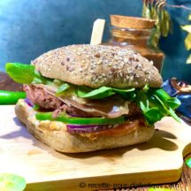Burger Basque