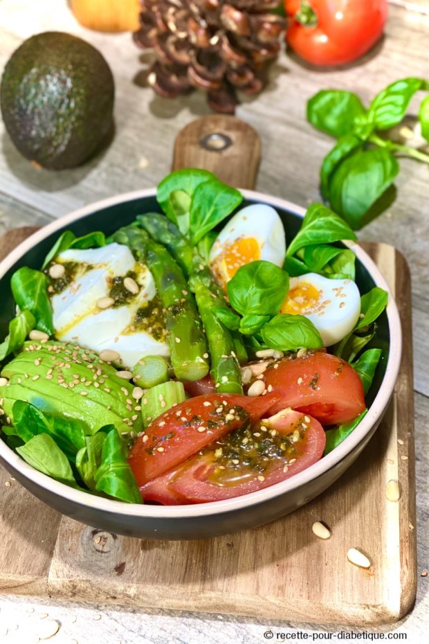 Keto bowl lowcarb