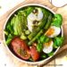 Keto Bowl (Salade Low Carb)