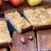 Tarte rustique aux Pommes et Noisettes