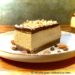 Bavarois au café et noisettes sans sucre