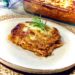 Lasagnes quatre fromages