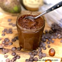 Pâte à Tartiner Chocolat Noisettes à l'Avocat