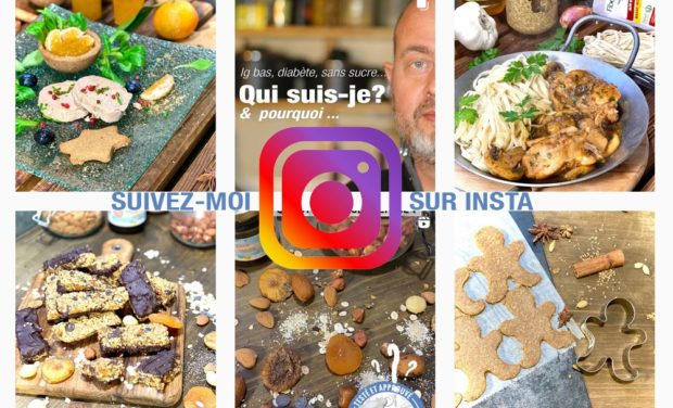 me suivre sur instagram