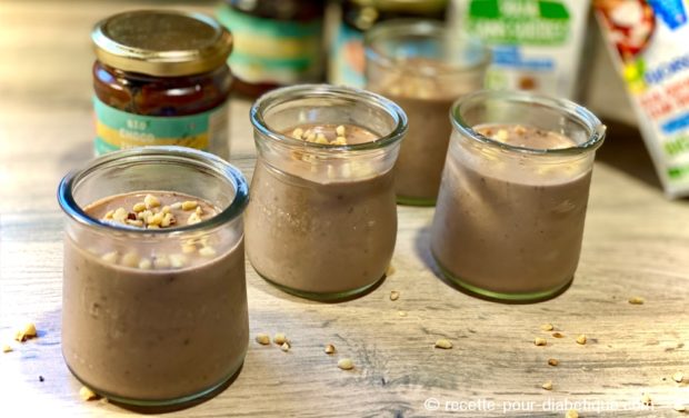 Crème dessert Ig Bas chocolat