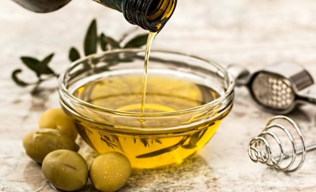 huile d'olive