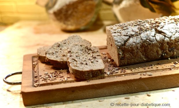 pain de seigne ig bas
