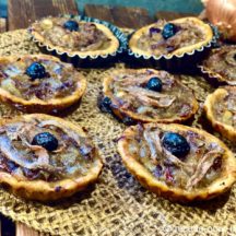 Mini Pissaladières Ig Bas