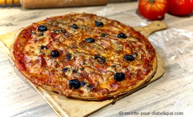 Pizza IG Bas