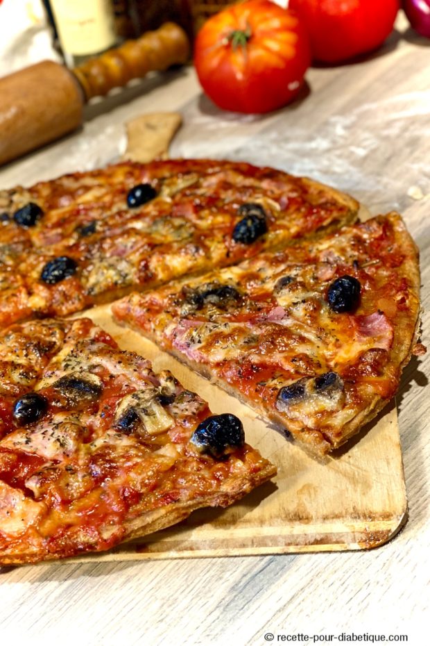 Pizza IG Bas
