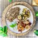 Poulet au Cumin aux Courgettes et Quinoa