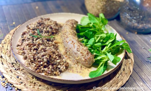 Saucisses de Toulouse IG BAS