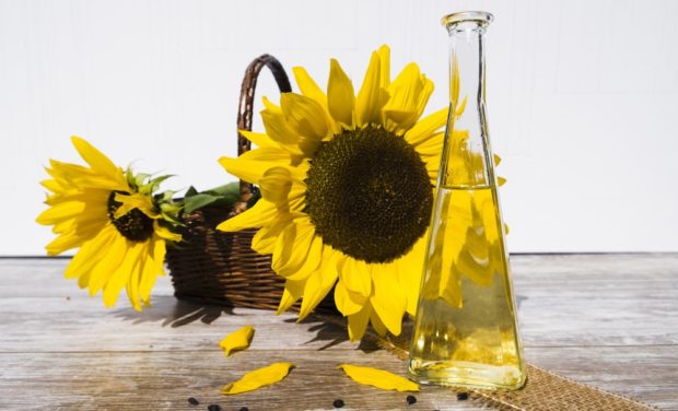 huile de tournesol