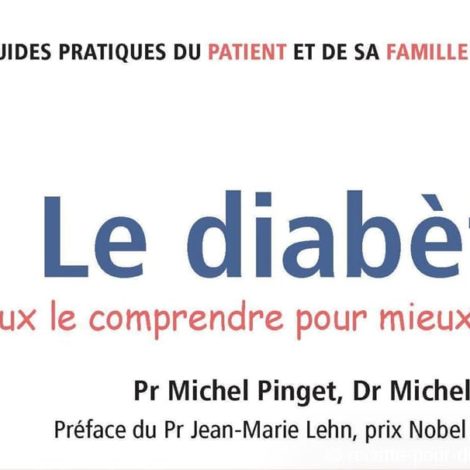 LE DIABÈTE : Mieux le comprendre pour mieux vivre