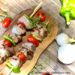 Brochettes de Boeuf mariné à la Provençale