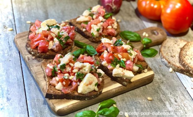 Bruschetta IG BAS