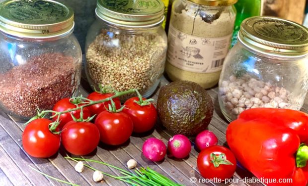 salade ig bas vegan