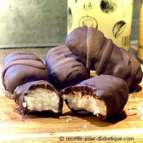 Bounty Maison sans sucre
