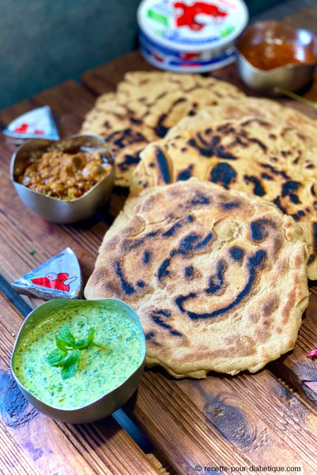 cheese naan ig bas