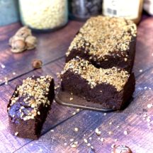 Fondant au Chocolat Noisette sans sucre (KETO)