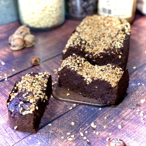 Fondant au Chocolat Noisette sans sucre (KETO)