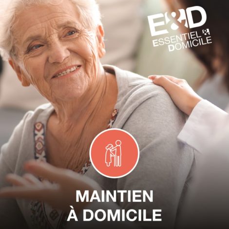 Auxiliaire de vie: quel beau métier !