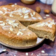 Gâteau aux Amandes de Majorque