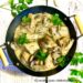 Poulet à l'Estragon et Persil