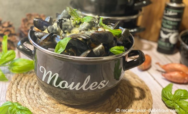 moules italiennes