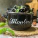 Moules au Gorgonzola