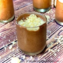 Mousse Chocolat Macadamia