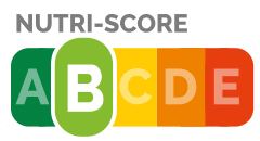 NUTRI-SCORE B