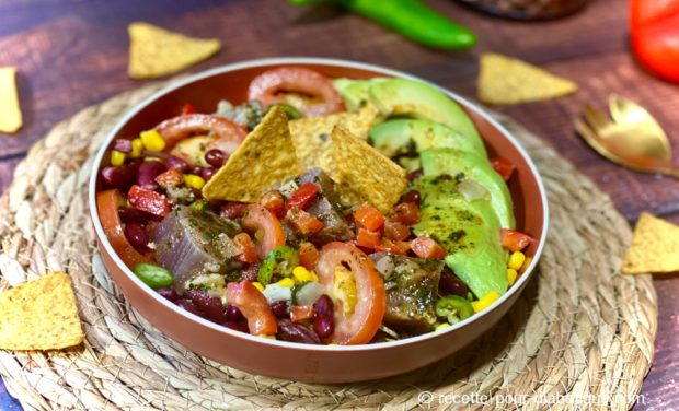 Bowl Mexicain