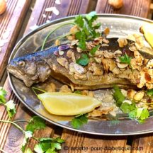 Truite aux Amandes