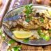 Truite aux Amandes
