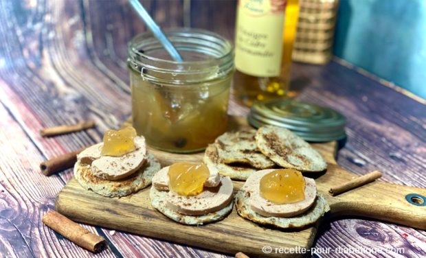 Gelée de cidre