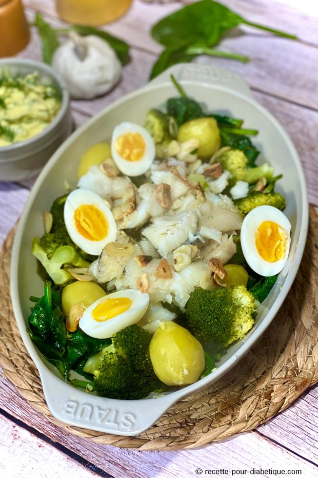 Bacalhau da Consoada de Natal