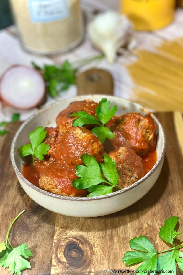 Polpette ig bas