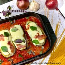 Veau à la Parmigiana