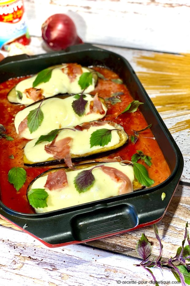 Veau à la Parmigiana
