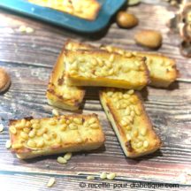 Financiers aux Pignons