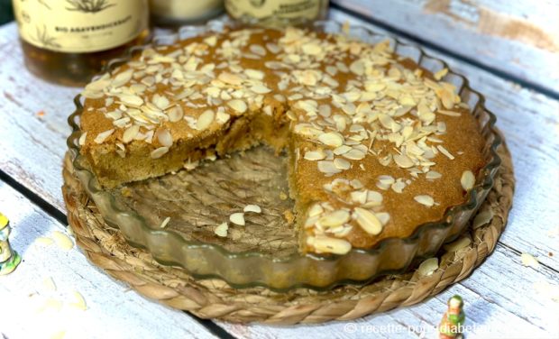 Galette des Rois lowcarb